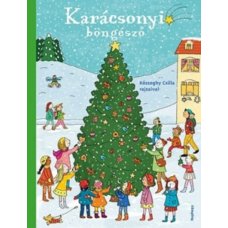 Karácsonyi böngésző -  Londoni Készleten